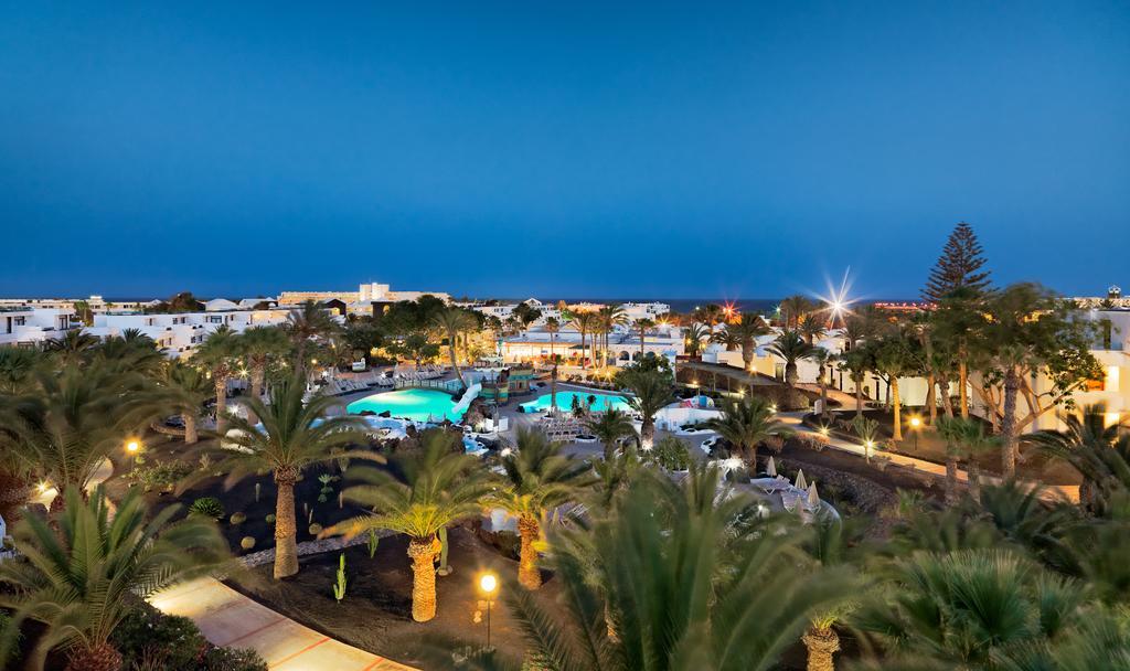 H10 Suites Lanzarote Gardens Costa Teguise Εξωτερικό φωτογραφία