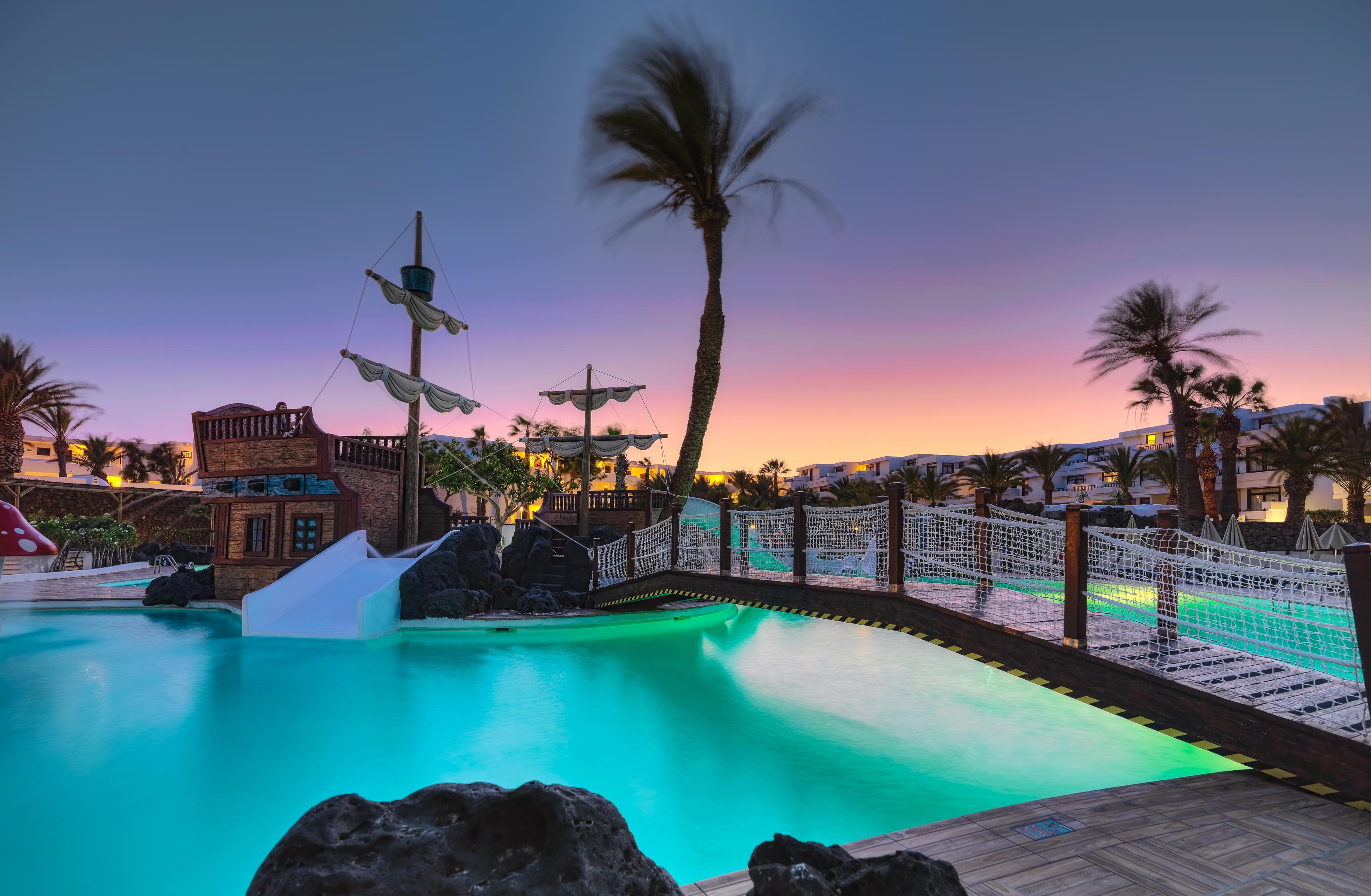 H10 Suites Lanzarote Gardens Costa Teguise Εξωτερικό φωτογραφία