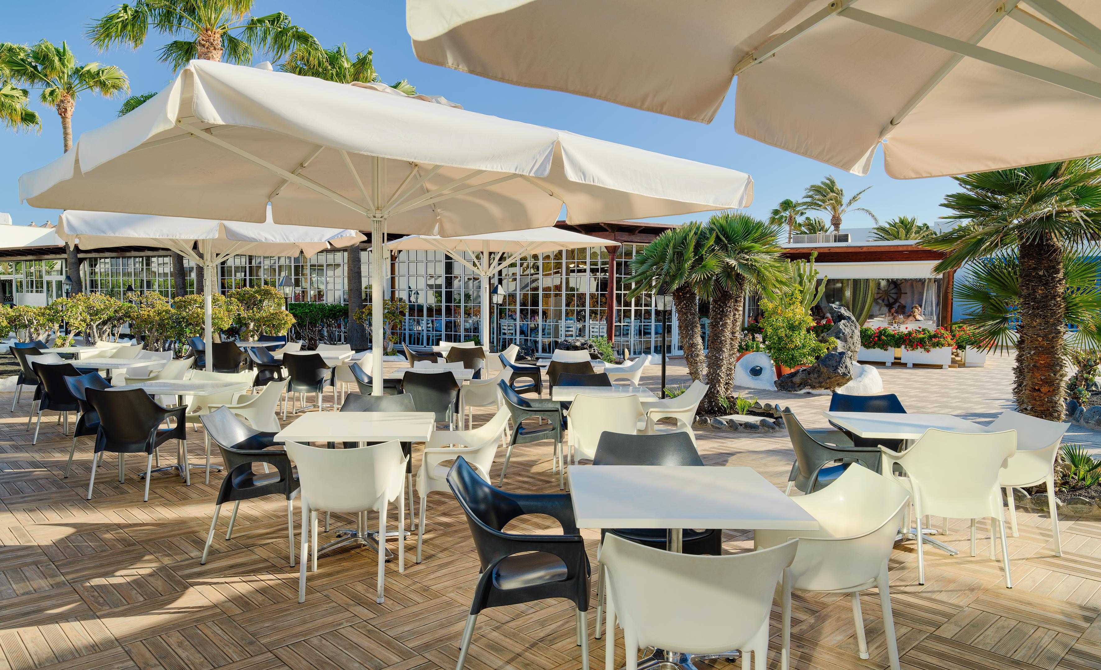 H10 Suites Lanzarote Gardens Costa Teguise Εξωτερικό φωτογραφία