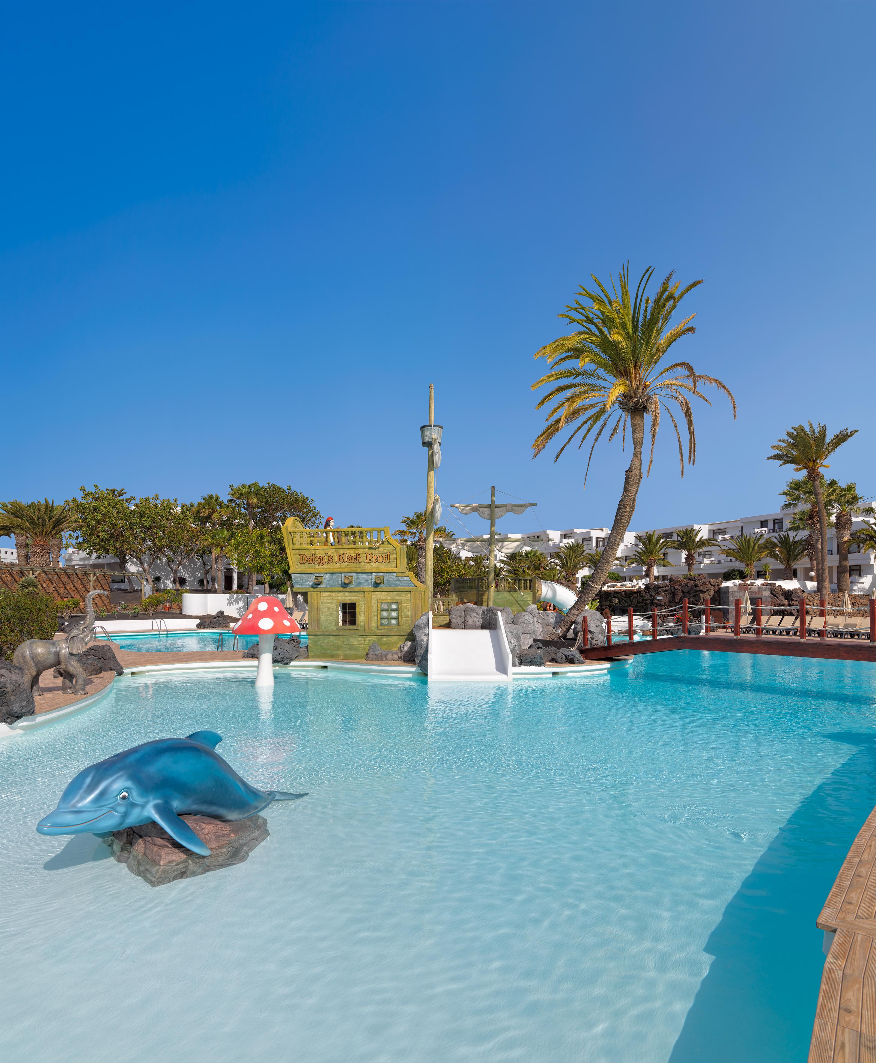 H10 Suites Lanzarote Gardens Costa Teguise Εξωτερικό φωτογραφία