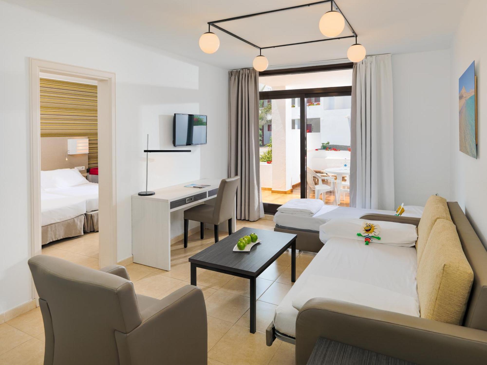 H10 Suites Lanzarote Gardens Costa Teguise Εξωτερικό φωτογραφία