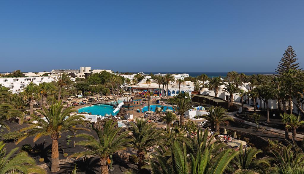 H10 Suites Lanzarote Gardens Costa Teguise Εξωτερικό φωτογραφία
