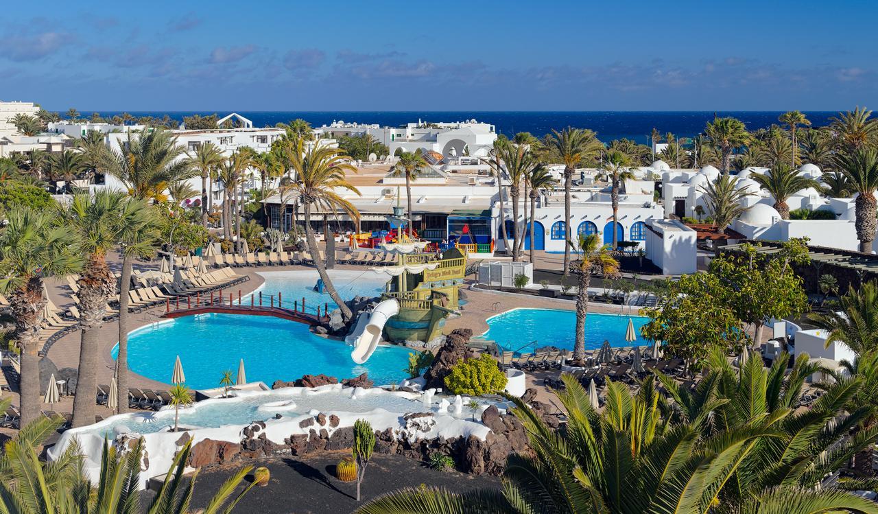 H10 Suites Lanzarote Gardens Costa Teguise Εξωτερικό φωτογραφία