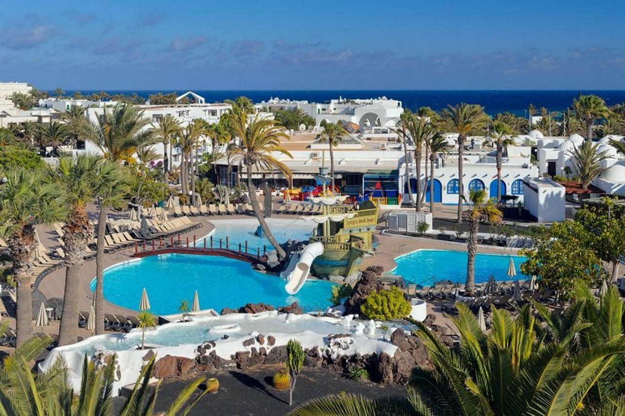 H10 Suites Lanzarote Gardens Costa Teguise Εξωτερικό φωτογραφία